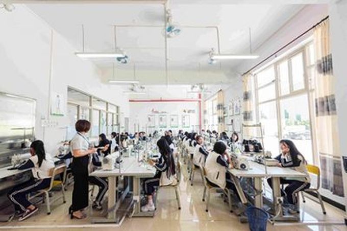 广州南华工贸学校特色专业是哪些？