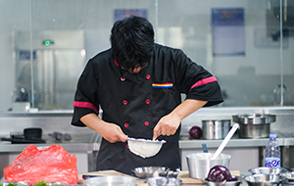 广州烹饪专业（三二分段大专班）