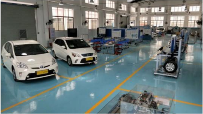 广州珠江职业技术学院新能源汽车运用与维修专业（高职高考班）