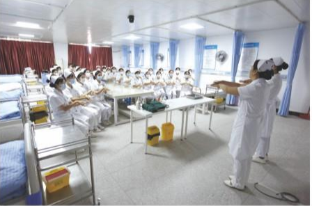 广州珠江职业技术学院护理专业（高职高考班）