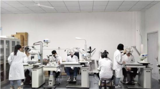 广州珠江职业技术学院眼视光与配镜专业（高职高考班）