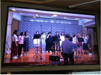 广州珠江职业技术学院音乐表演专业（高职高考班）