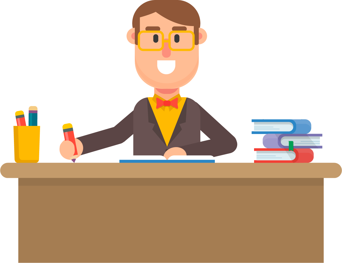 World-teacher-s-day-background-with-professor-at-his-desk 1.png