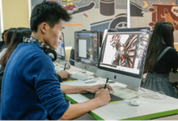 2026年广东岭南现代技师学院-工业设计专业高技班