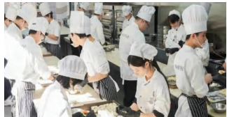 2026年广东岭南现代技师学院-烹饪学院专业介绍